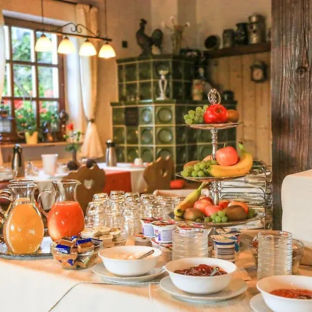 Guest house Toskana 3*