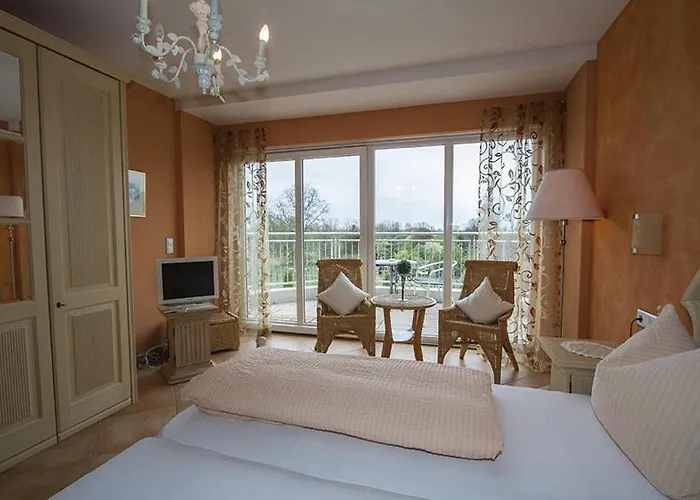 Toskana בית הארחה Bornheim (Pfalz)