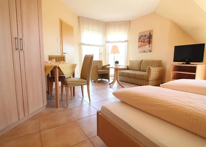 Toskana בית הארחה Bornheim (Pfalz)