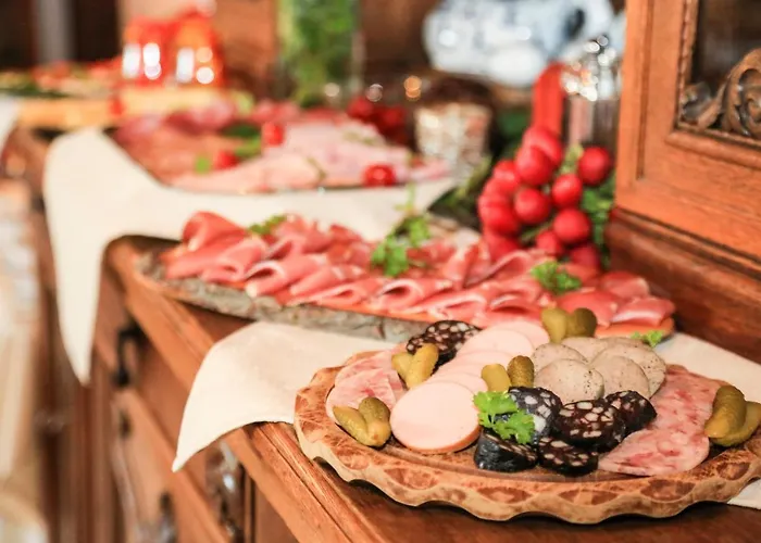 בית הארחה Toskana