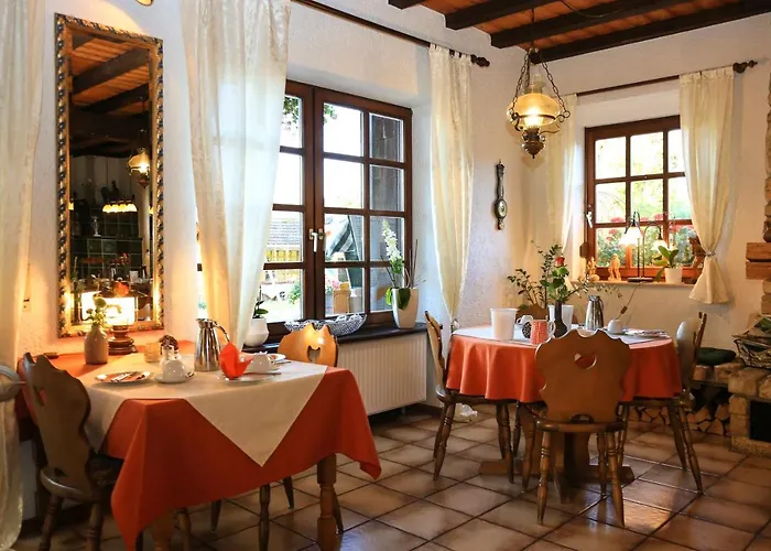 Toskana בית הארחה Bornheim (Pfalz)