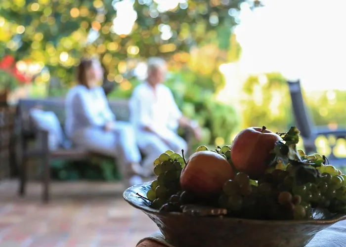 Toskana בית הארחה